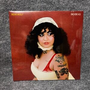 Remi Wolf Big Ideas Vinyl LP New Sealed 2024 Island Records 602465359237